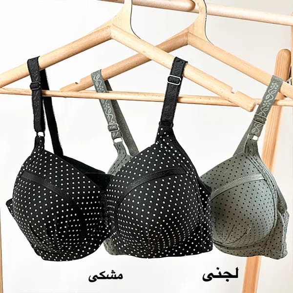 سوتین ابری خالدار — تصویر ۴