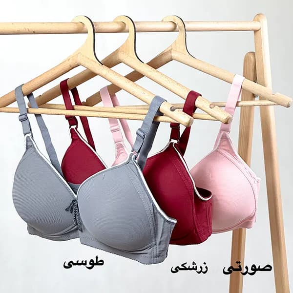 سوتین ابری بدون فنر کبریتی — تصویر ۲