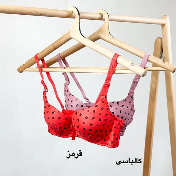 سوتین ابری طرحدار — تصویر ۵