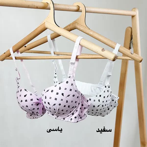 سوتین ابری طرحدار — تصویر ۷