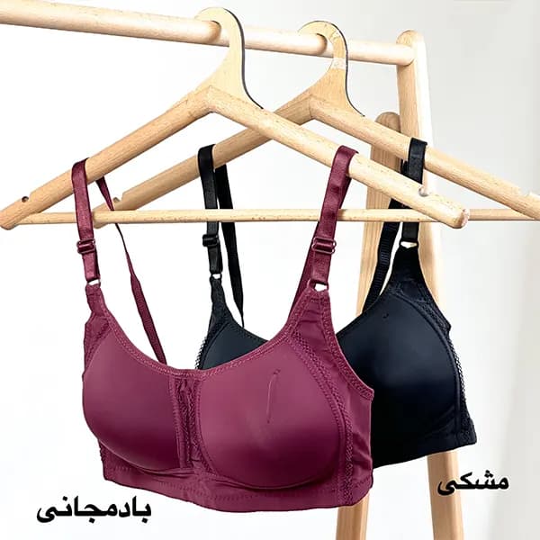 سوتین بدون فنر رنگی — تصویر ۳