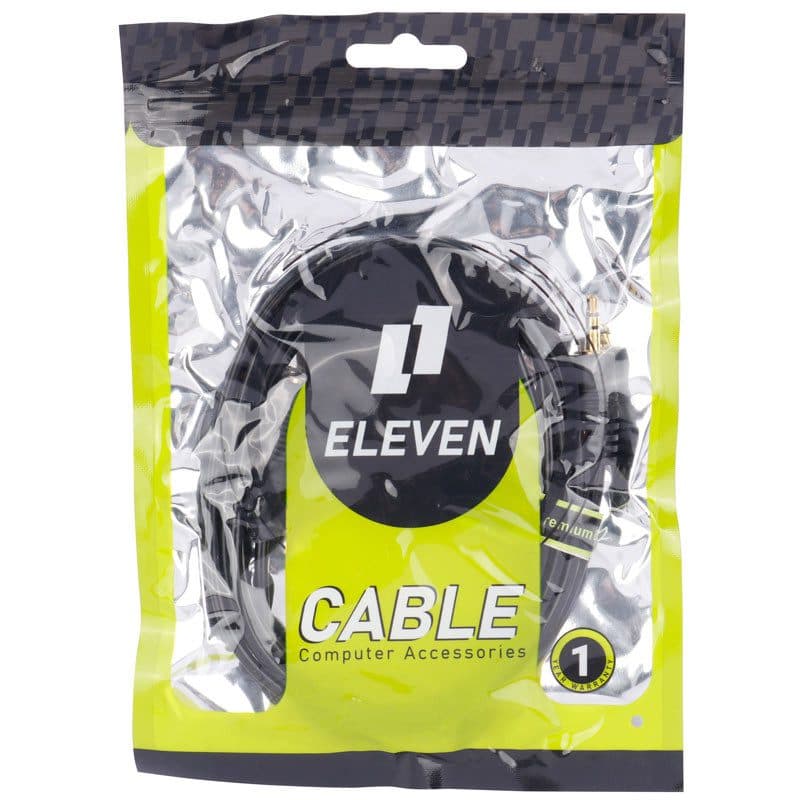 کابل افزایش صدا ELEVEN به طول 1.5 متر کد 5213 — تصویر ۴