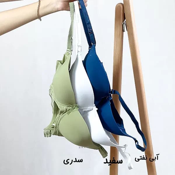 سوتین ابری کمر شیشه ای — تصویر ۷
