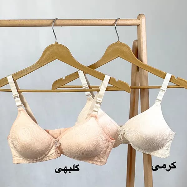 سوتین بدون فنر طرح دار — تصویر ۲