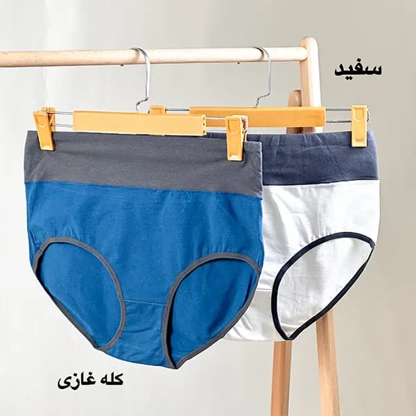 شورت زنانه مدل کش پهن — تصویر ۵