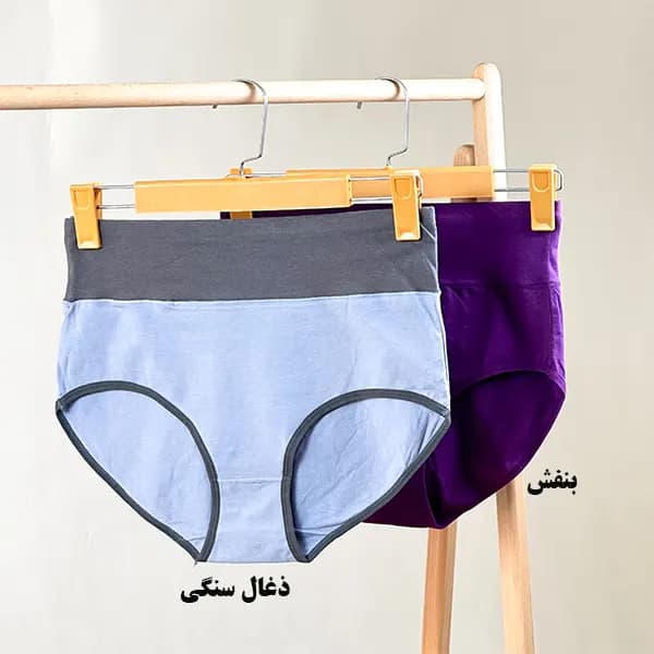 شورت زنانه مدل کش پهن — تصویر ۶