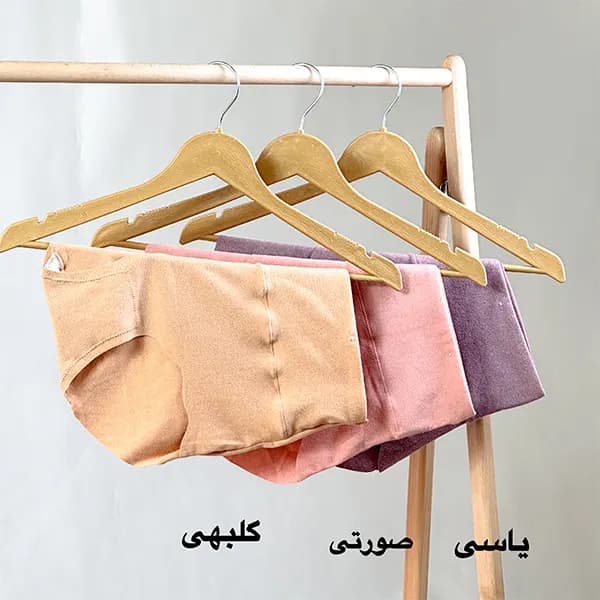 شورت لیزری ساده کش پهن — تصویر ۷