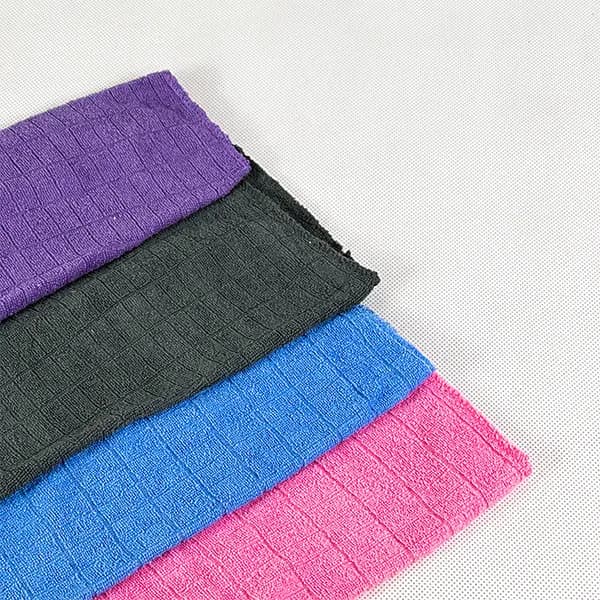 دستمال 30 *30 میکروفایبر وایت هوم — تصویر ۴