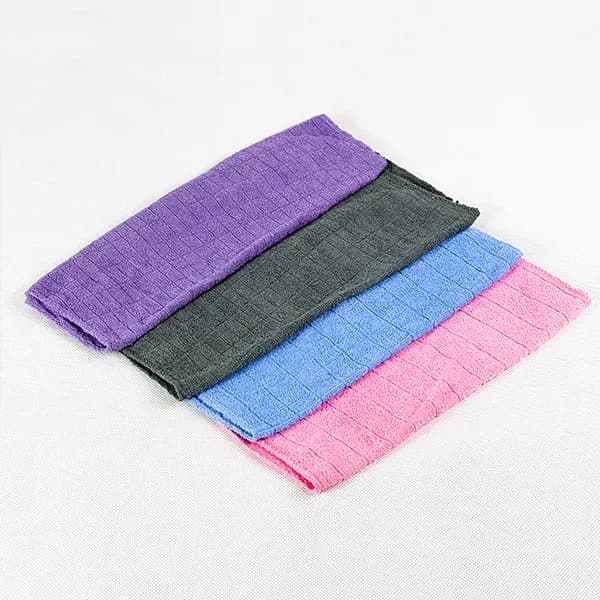 دستمال 30 *30 میکروفایبر وایت هوم — تصویر ۲