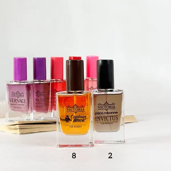 عطر ویکتوریا — تصویر ۳