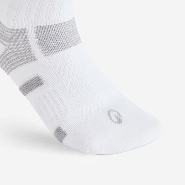 جوراب تنیس دکتلون مدل RS560 بسته 3 عددی — تصویر ۳