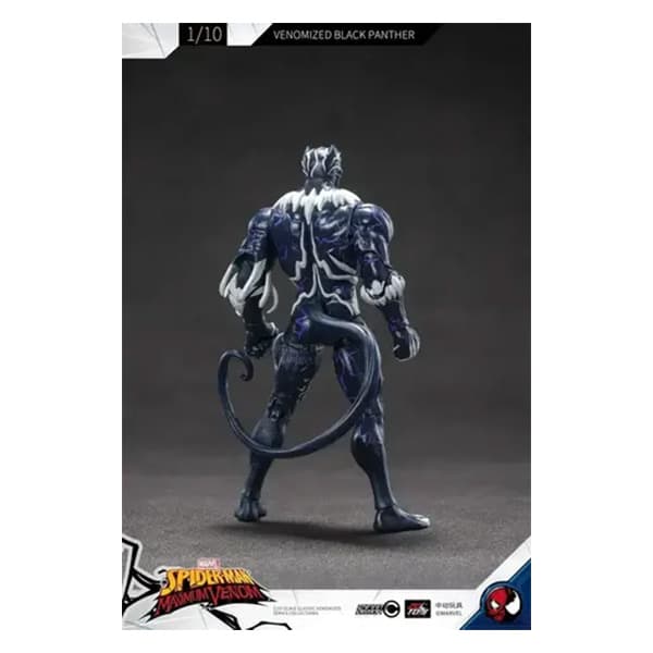 اکشن فیگور مارول زد دی تویز مدل Venom Heroes 7 — تصویر ۳