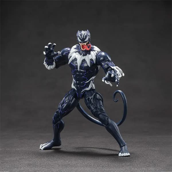اکشن فیگور مارول زد دی تویز مدل Venom Heroes 7 — تصویر ۶