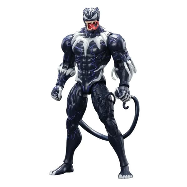 اکشن فیگور مارول زد دی تویز مدل Venom Heroes 7