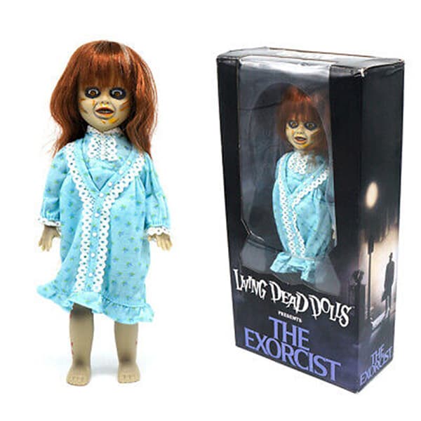 اکشن فیگور جن گیر مزکو مدل Living Dead Dolls ارتفاع 25 سانتی متر — تصویر ۴