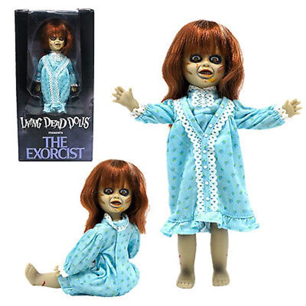اکشن فیگور جن گیر مزکو مدل Living Dead Dolls ارتفاع 25 سانتی متر — تصویر ۲