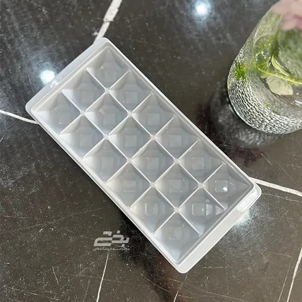 قالب یخ الماس برند ایده ال — تصویر ۴