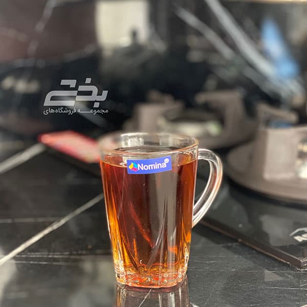 لیوان دسته دار نیوجرسی — تصویر ۵