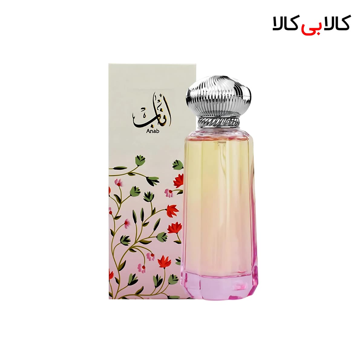 ادکلن احمد المغربی اناب مردانه و زنانه اصل حجم 100 میلی لیتر