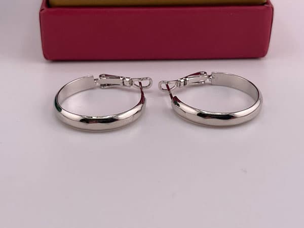 گوشواره ژوپینگ حلقه ای ساده و خاص