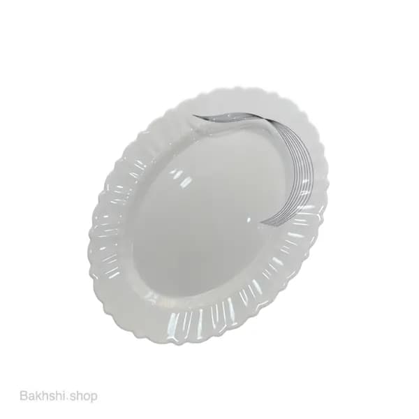 سرویس آرکوپال آفر 25 پارچه شمل مشکی — تصویر ۵