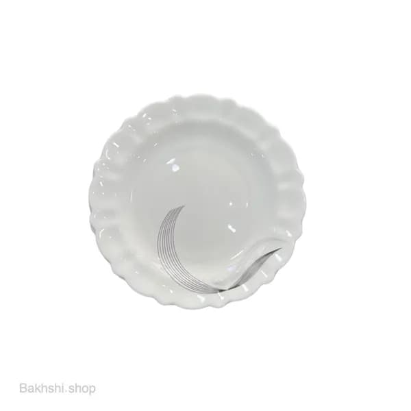 سرویس آرکوپال آفر 25 پارچه شمل مشکی — تصویر ۲