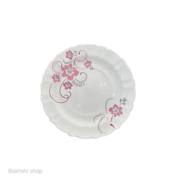 سرویس آرکوپال آفر 25 پارچه سامبا بنفش — تصویر ۵
