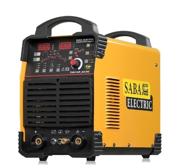 اینورتر جوشکاری تیگ صبا الکتریک 315 آمپر پالسی مدل TIG 315P-AC/DC