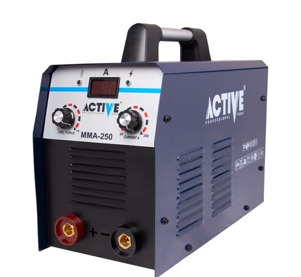 اینورتر جوشکاری اکتیو 250 آمپر مدل AC-48250