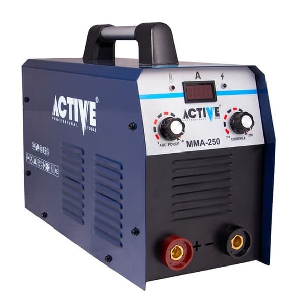 اینورتر جوشکاری اکتیو 250 آمپر مدل AC-48250 — تصویر ۳