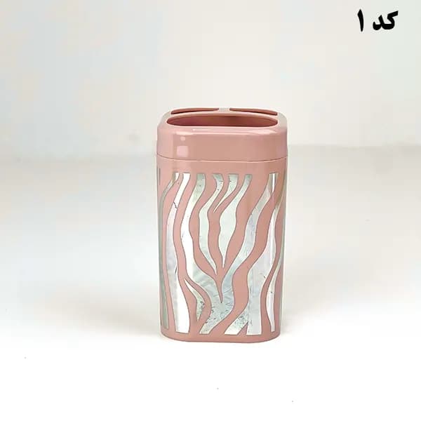 جا مسواکی مربع رزمن — تصویر ۲