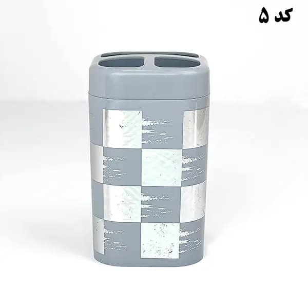 جا مسواکی مربع رزمن — تصویر ۵