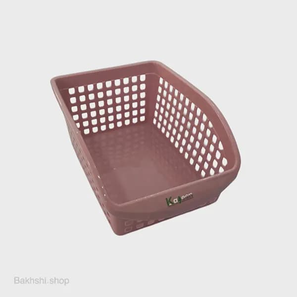 سبد نظم دهنده مدل تبسم کاجین سایز 3 — تصویر ۶