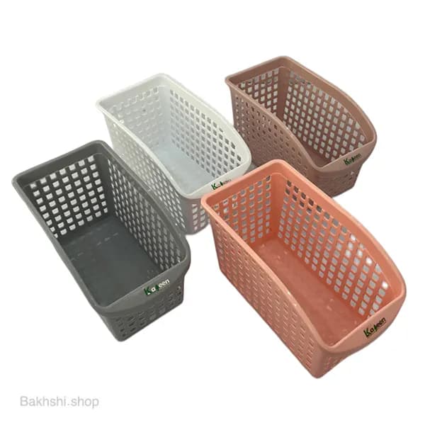 سبد نظم دهنده مدل تبسم کاجین سایز 2