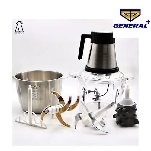 خردکن هنریچ مدل HMZ 6185