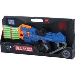 تفنگ اسباب بازی تیر فومی درج توی Raptor کد 16701جدید — تصویر ۳