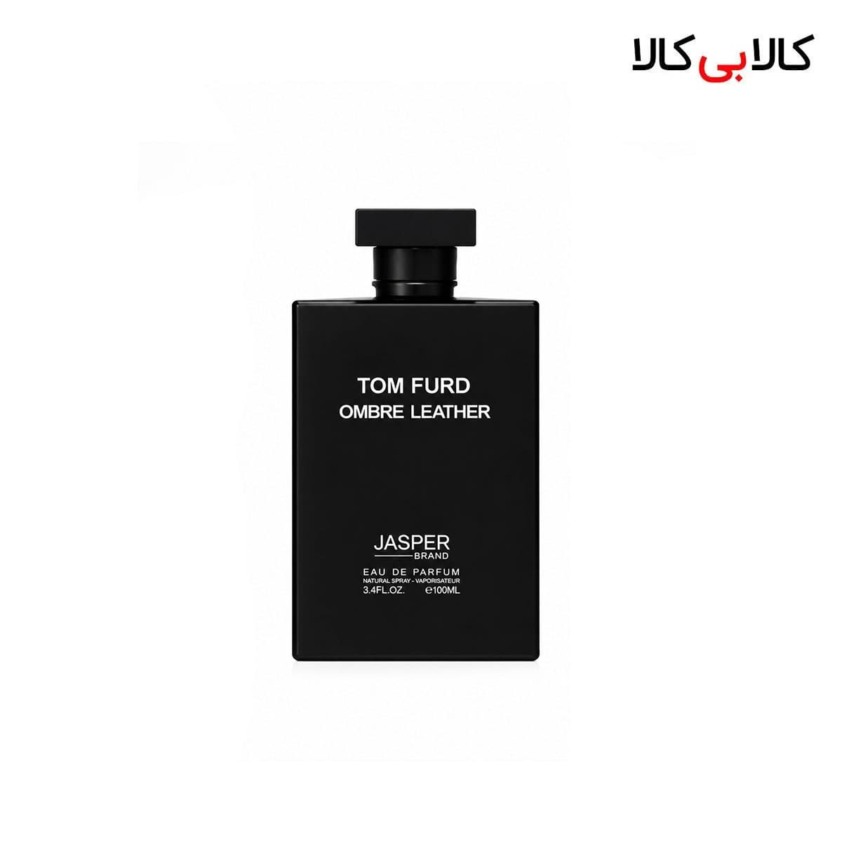 ادکلن جاسپر آمبر لدر مردانه و زنانه حجم 100 میلی لیتر — تصویر ۲