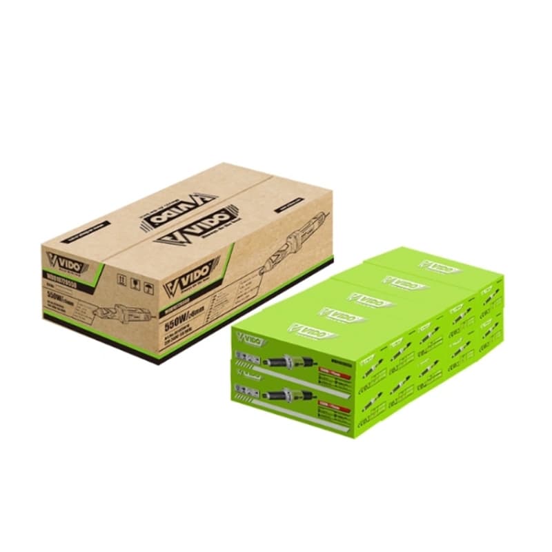 فرز انگشتی گلوبلند 550 وات ویدو مدل WD010720550 — تصویر ۲