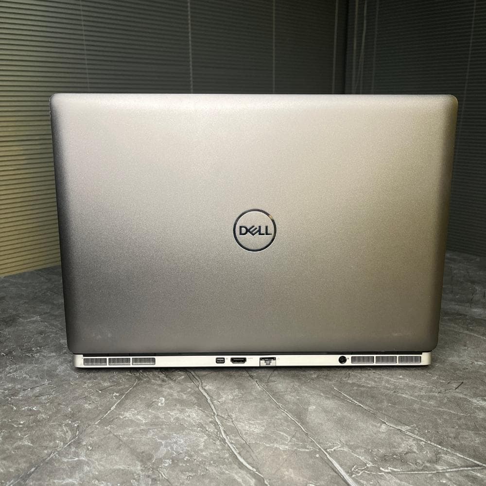 لپ تاپ برند Dell مدل Precision7560 رام 32 گیگ هارد 1 ترابایت — تصویر ۴