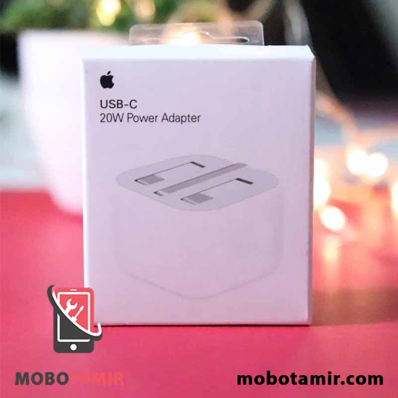 آداپتور اصلی آیفون iPhone 15 Pro — تصویر ۲