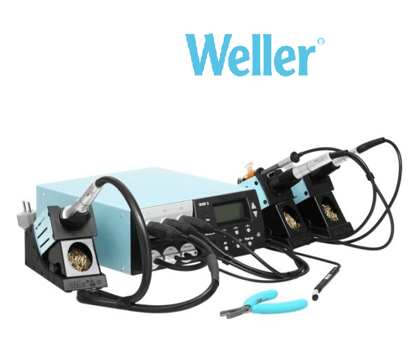 دستگاه لحیم کاری WELLER WXR 3031 SET