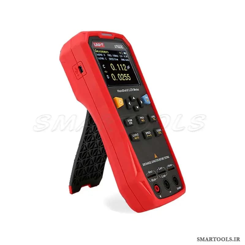 LCR متر یونی تی UNI-T UT622C — تصویر ۲