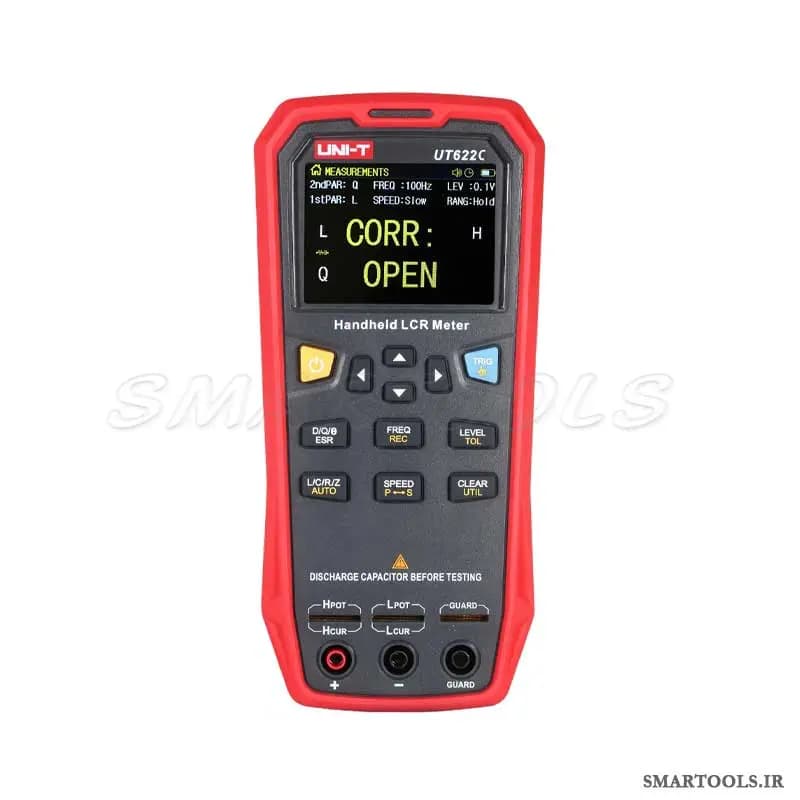 LCR متر یونی تی UNI-T UT622C