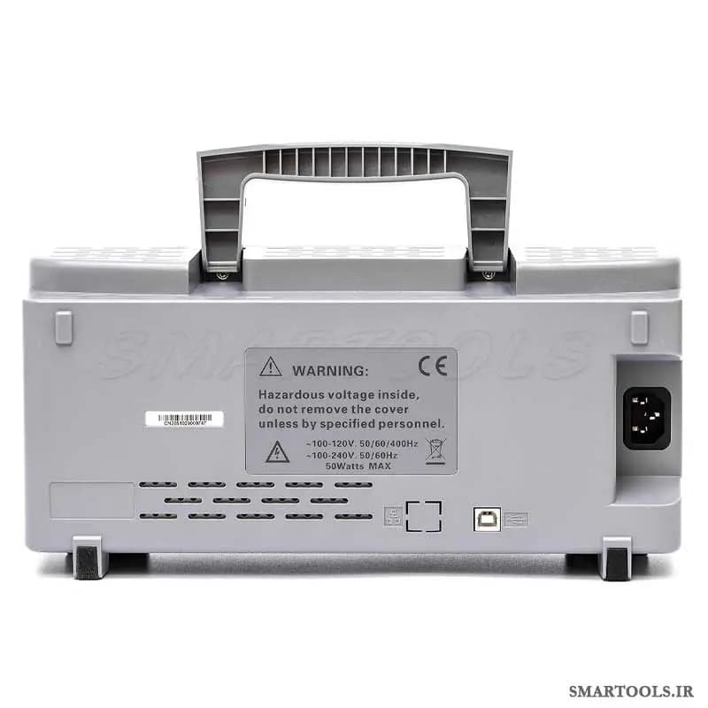 اسیلوسکوپ دیجیتالی DSO2C10 هانتک HANTEK — تصویر ۳