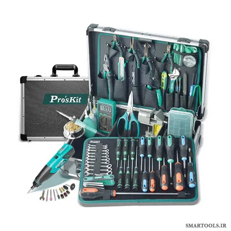 کیف ابزار پروسکیت PK-1900NB ProsKit — تصویر ۲