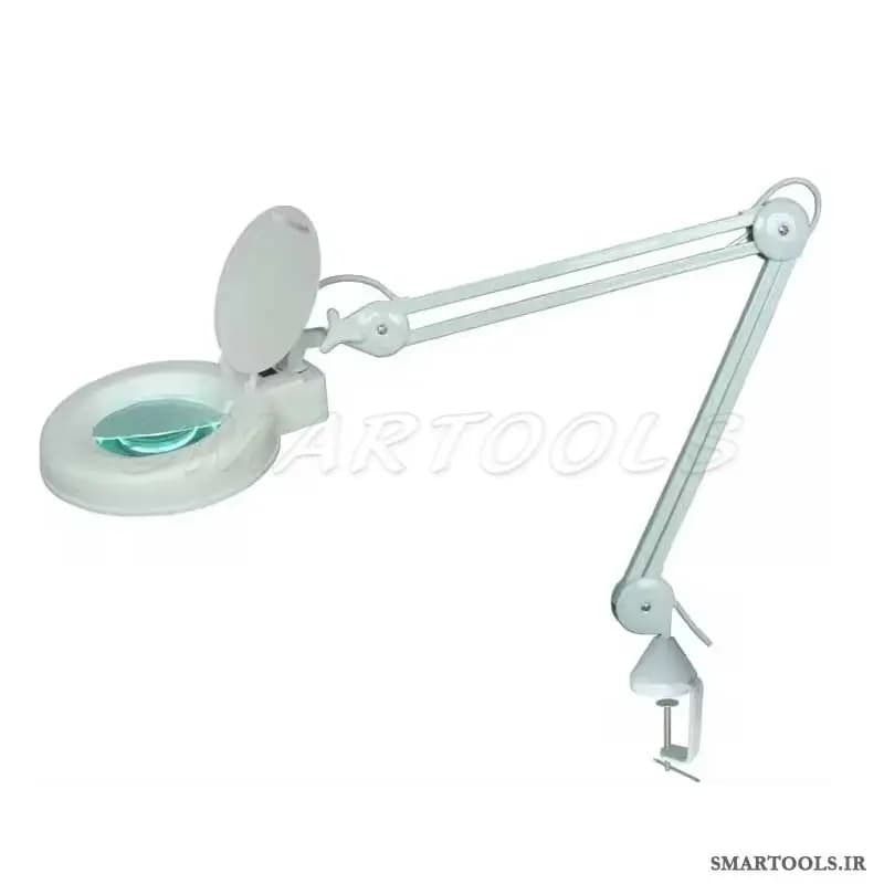 ذره بین کنار میزی مهتابی مدل RT-202.01