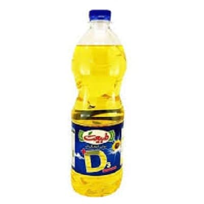 روغن آفتابگردان ویتامینه D3 طبیعت 810 گرم