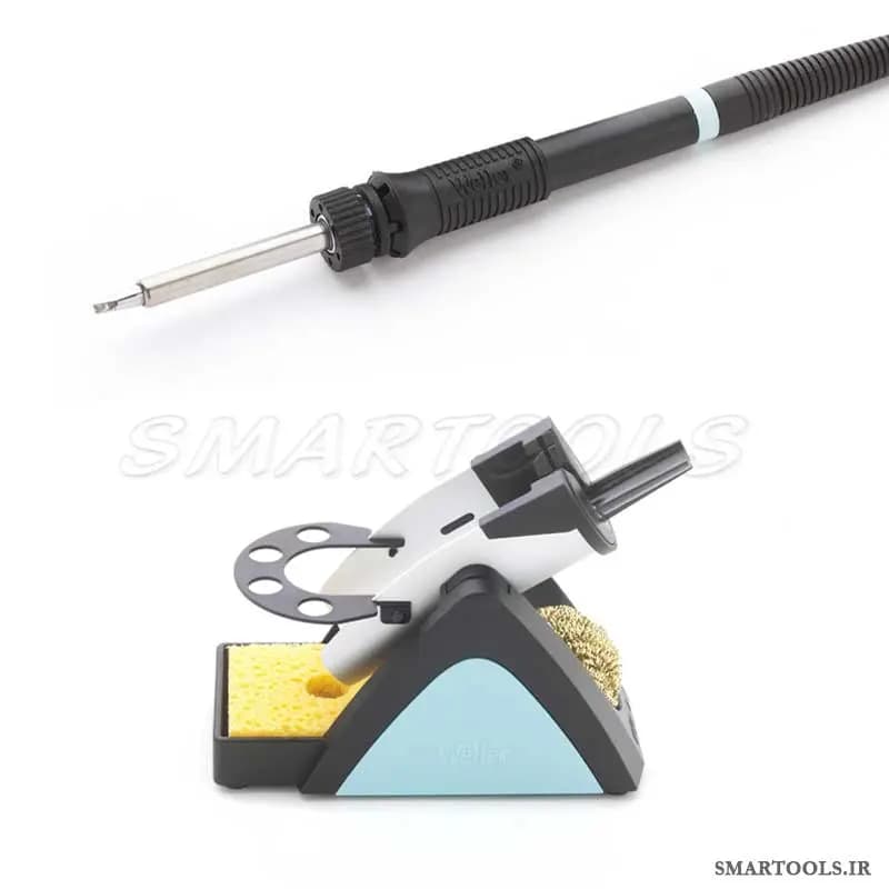 هویه رومیزی ولر 80 وات مدل WELLER WT1012 — تصویر ۳