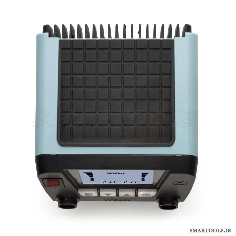 هویه رومیزی ولر 80 وات مدل WELLER WT1012 — تصویر ۲
