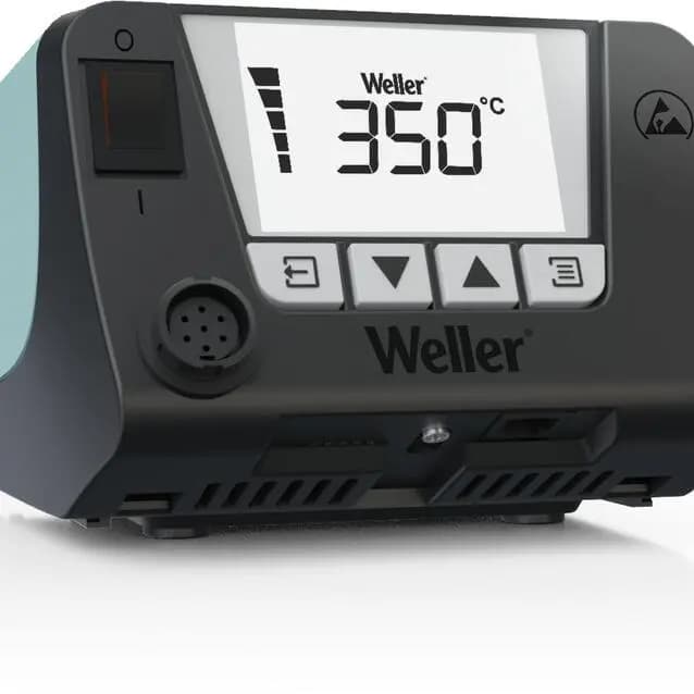 هویه رومیزی ولر 80 وات مدل WELLER WT1012 — تصویر ۴